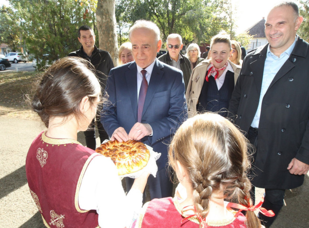 Krkobabić: U selima oko Zrenjanina 87 porodica obezbedilo domove