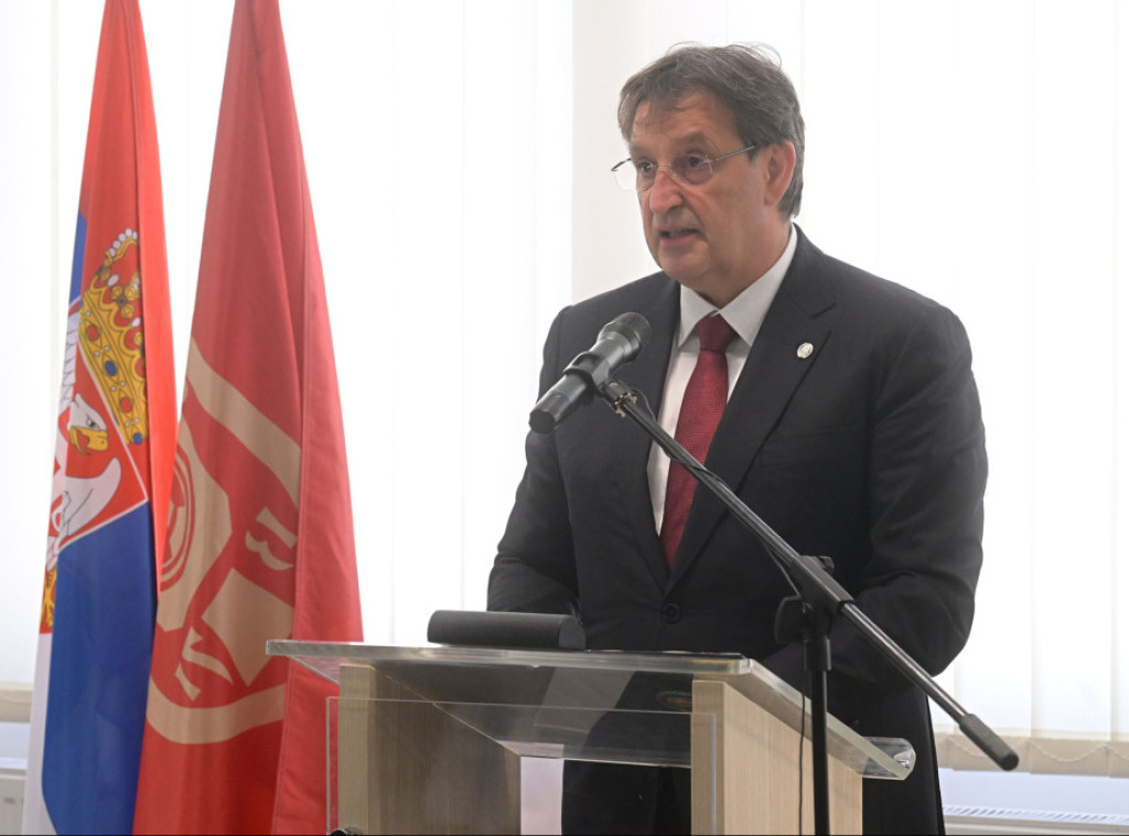 Otvoren Dom boraca u Kruševcu, Gašić: Neka bude mesto susreta, zajedništva, podrške