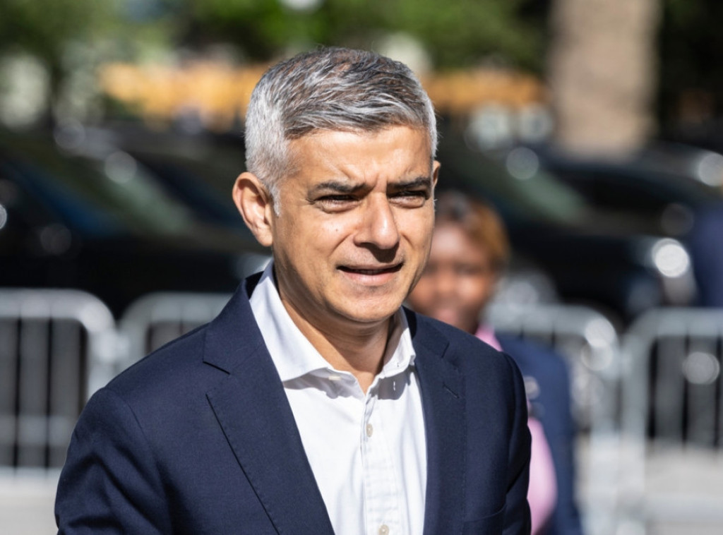 Gradonačelnik Londona Sadik Kan i Palantir odustali od spora zbog ugovora od 50 miliona funti