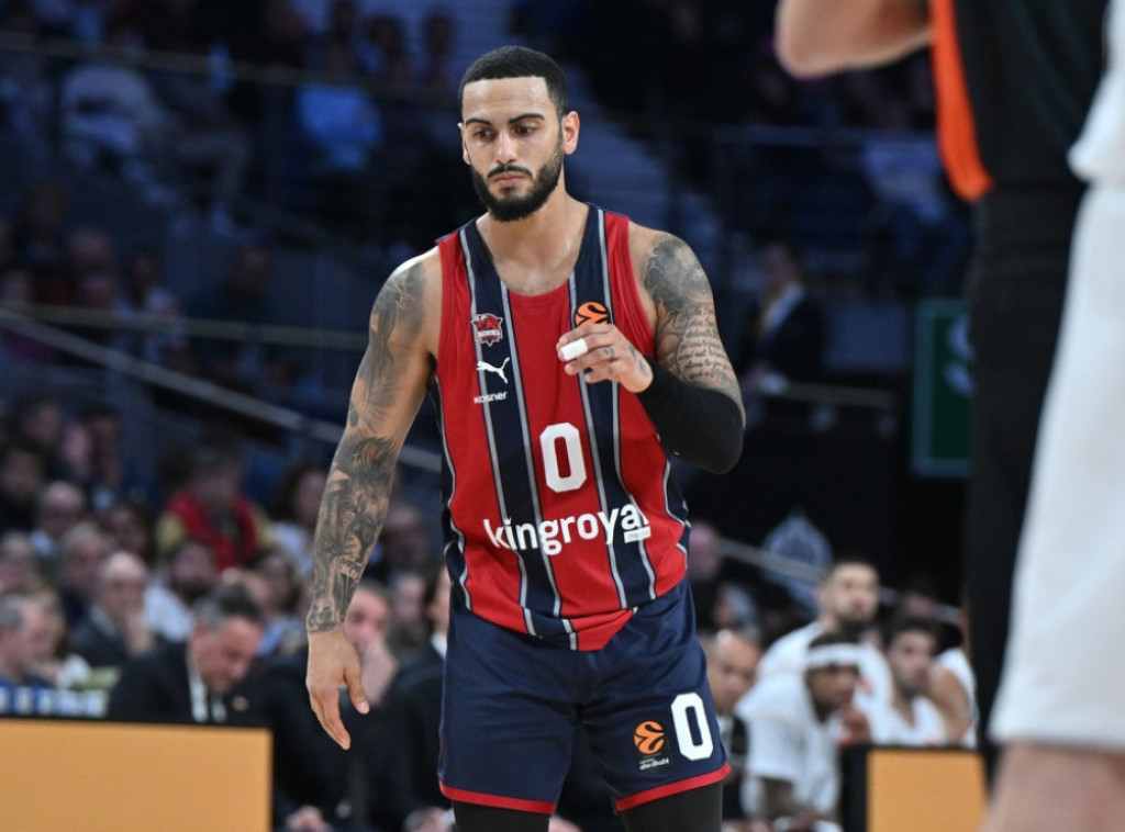 Američki košarkaš Markus Hauard novi igrač Zenita