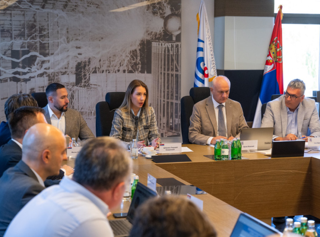 Dubravka Đedović Handanović: EPS spreman za grejnu sezonu, povećava se zapošljavanje proizvodnih radnika