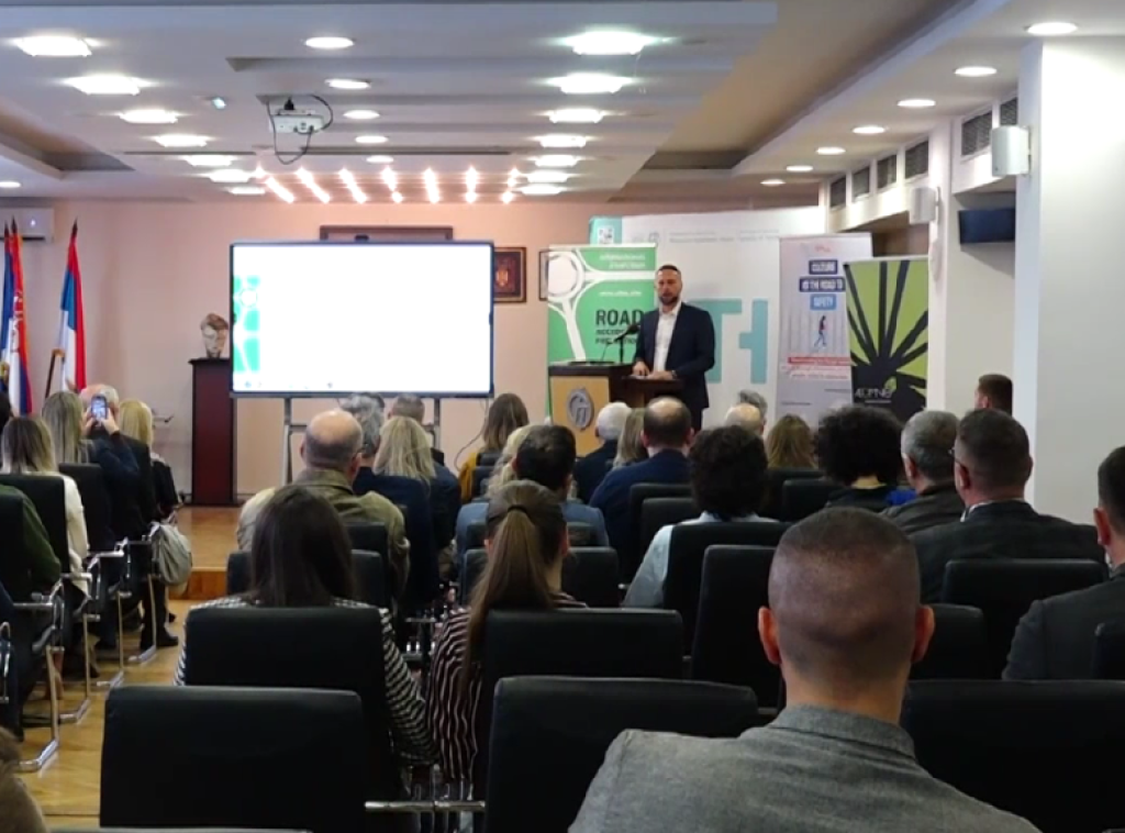 Simpozijum "Prevencija saobraćajnih nezgoda" danas i sutra u Novom Sadu, učestvuje ABS