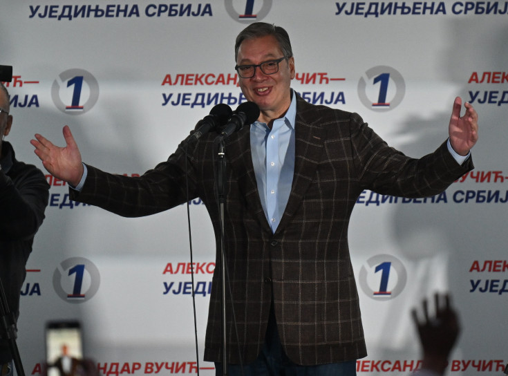 Vučić u Šapcu: Nikada neću priznati Kosovo, od njih odgovor na to pitanje nećemo dobiti