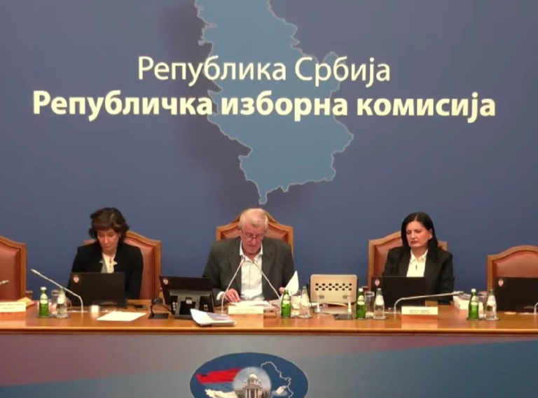 RIK doneo odluke o boji listića za izbore nacionalnih saveta nacionalnih manjina