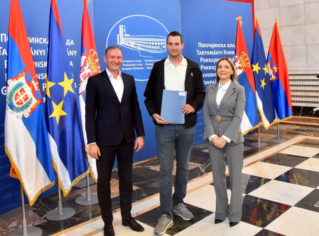 Pokrajinska vlada izdvojila 98 miliona dinara za podršku poljoprivrednicima