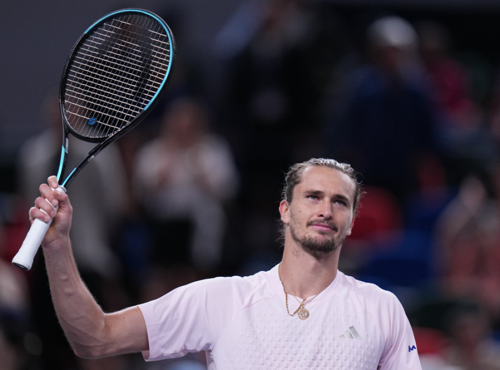 Zverev savladao De Minora za plasman u polufinale Šangaja
