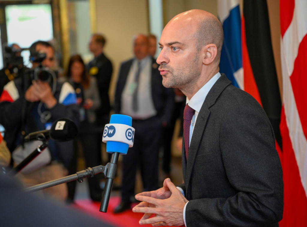 Baro: Evropljani obezbeđuju dve trećine obaveštajnih podataka za Ukrajinu