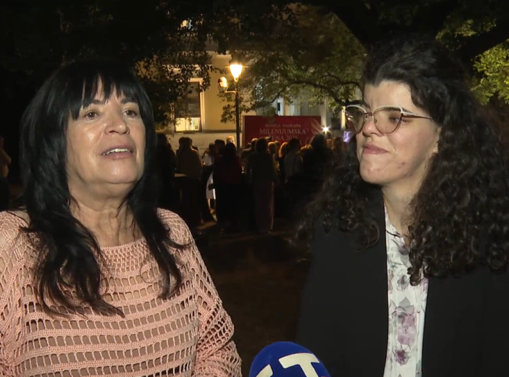 Blažić: Vera u bolju budućnost i ljubav prema deci mi daju snagu da se borim