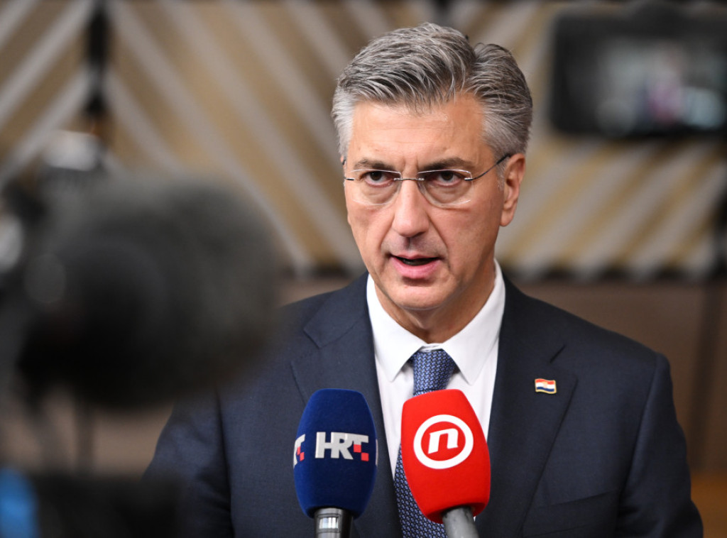 Plenković izdejstvovao izmenu plana za priključenje Crne Gore Evropskoj uniji