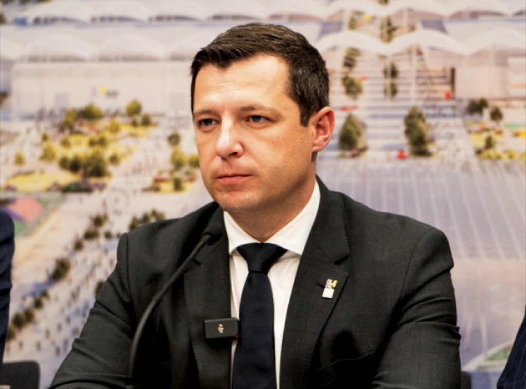 Jerinić: Od jula do oktobra Ekspo karavan posetilo 123.500 građana u 34 opštine