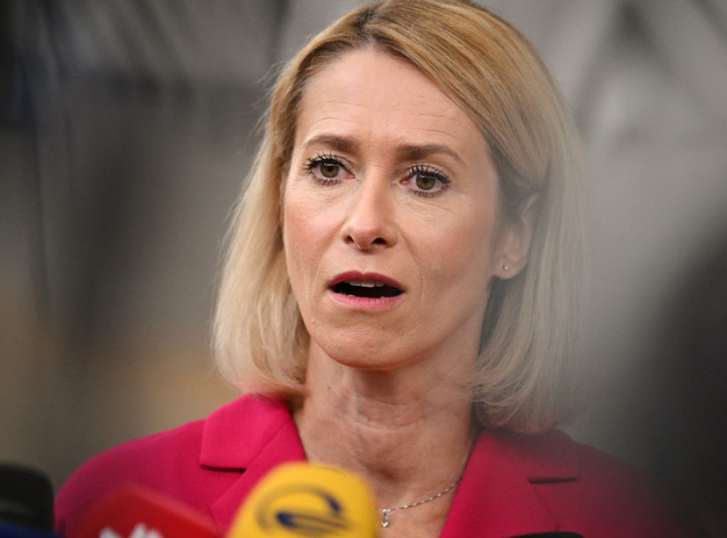 Kalas: Ruska imovina ostaje zamrznuta dok Rusija ne plati reparaciju Ukrajini