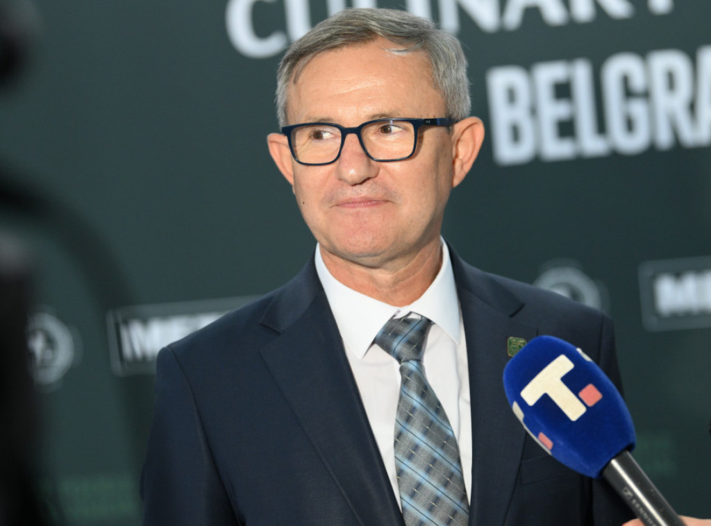 Glamočić: Srbija ima značajne poljoprivredne potencijale, ali i odgovornost da ih sačuva
