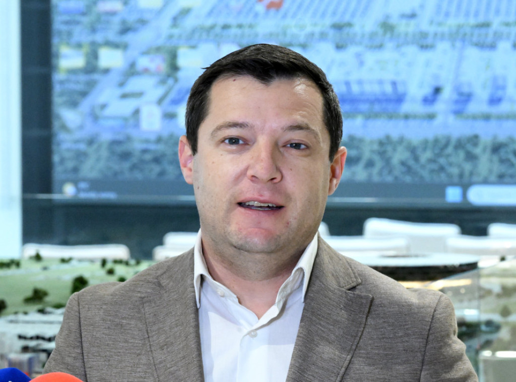 Jerinić: Od jula do oktobra Ekspo karavan posetilo 123.500 građana u 34 opštine
