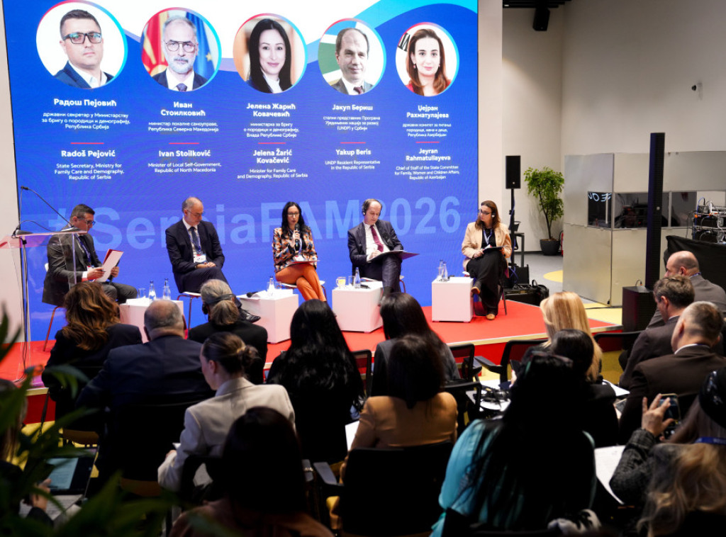Panel o demografskim izazovima: Demografija se tiče svih institucija i društva