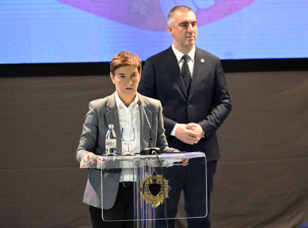 Brnabic: BIA one of pillars supporting Serbia