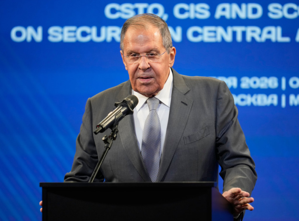 Lavrov: NATO pokušava da nametne svoju volju daleko izvan zone odgovornosti