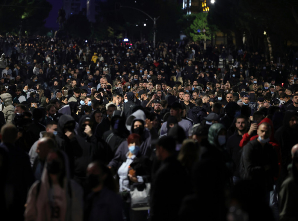 Četvrti dan protesta širom Albanije, sukobi sa policijom u više gradova