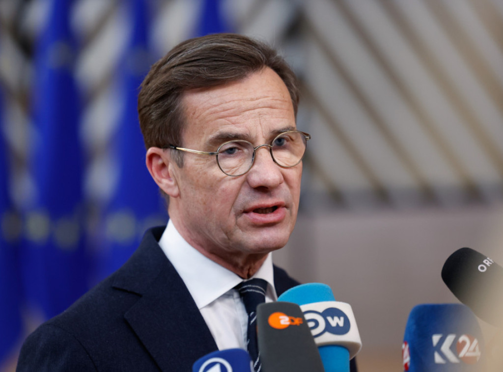 Kristerson: Švedska nije bankomat EU, ne prihvatamo veće izdvajanje za budžet Unije