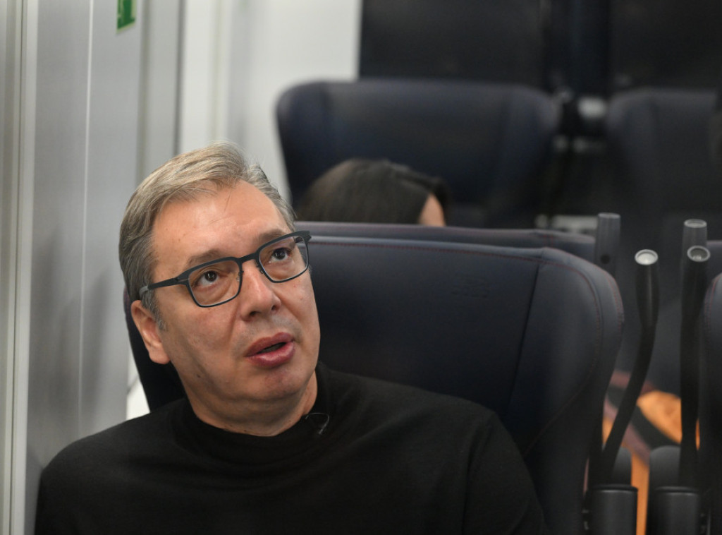Vučić: Za Srbiju najteže bile protekle dve godine, pokušali su da je sruše