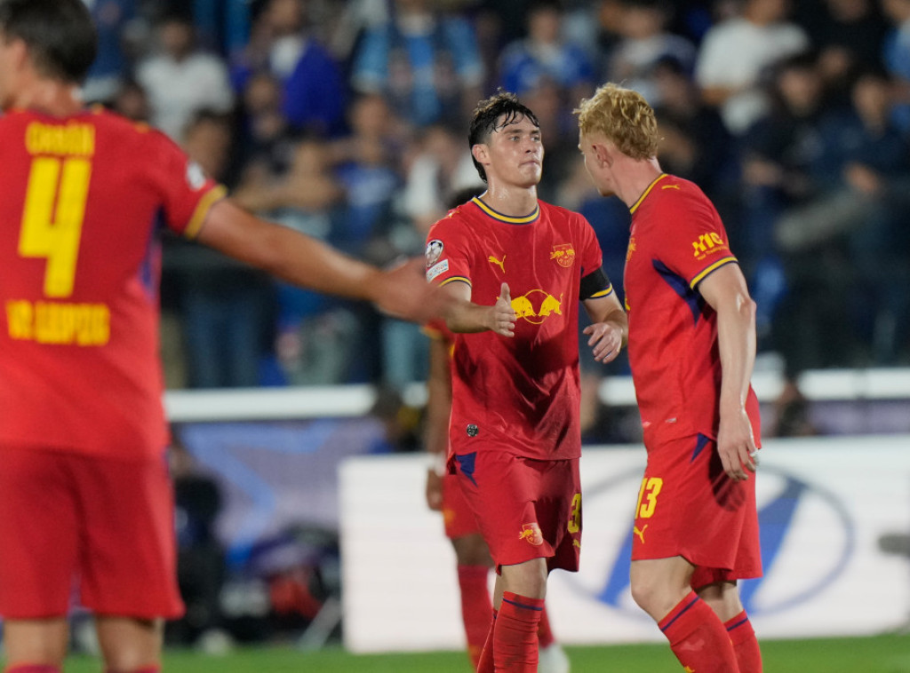 Prvenac Maksimovića u Bundesligi u teškom porazu Lajpciga od Bajerna