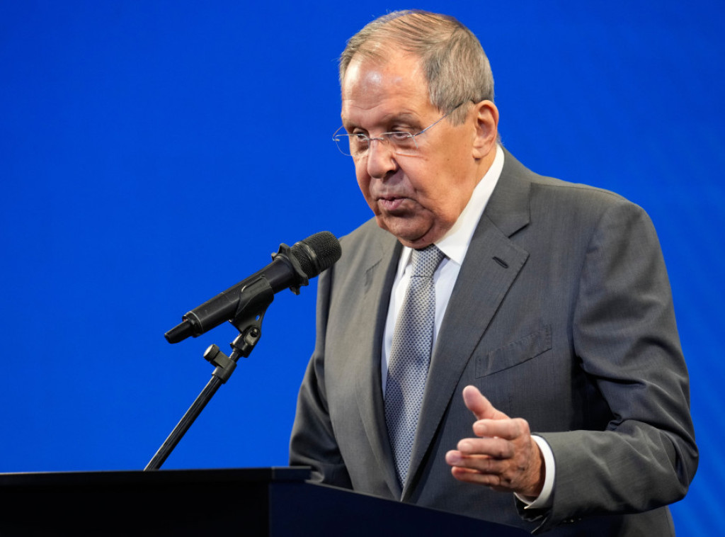 Lavrov: Zemlje Persijskog zaliva treba da imaju odlučujuću reč u bezbednosti regiona