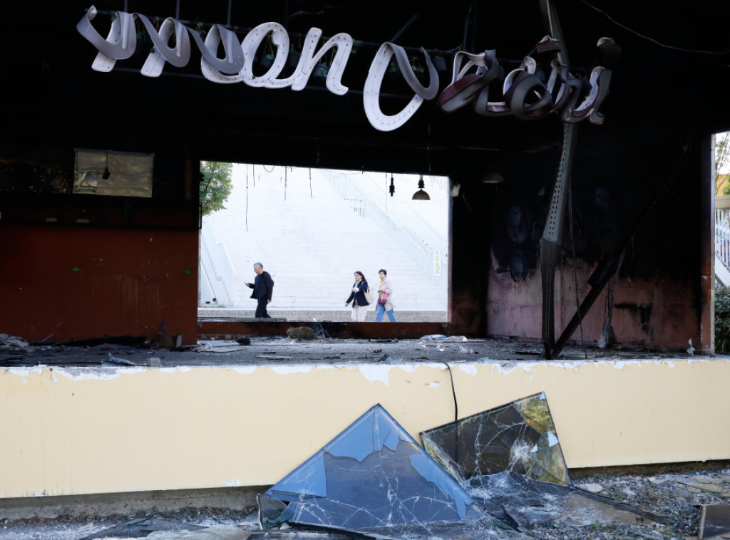 U Albaniji nastavljeni protesti u nekoliko gradova