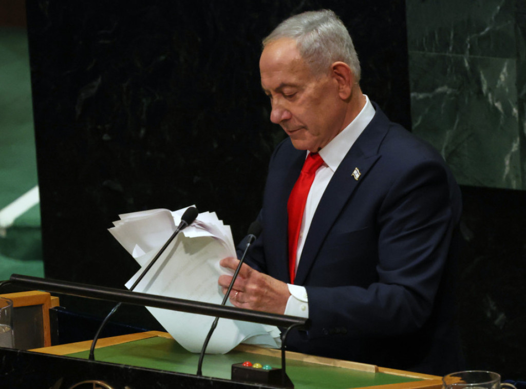 Netanjahu: Izrael spreman da se brani od napada neprijatelja