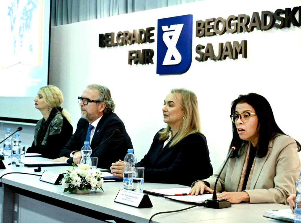 Sajam knjiga od 23. do 31. oktobra: 300 direktnih izlagača, Tunis počasni gost