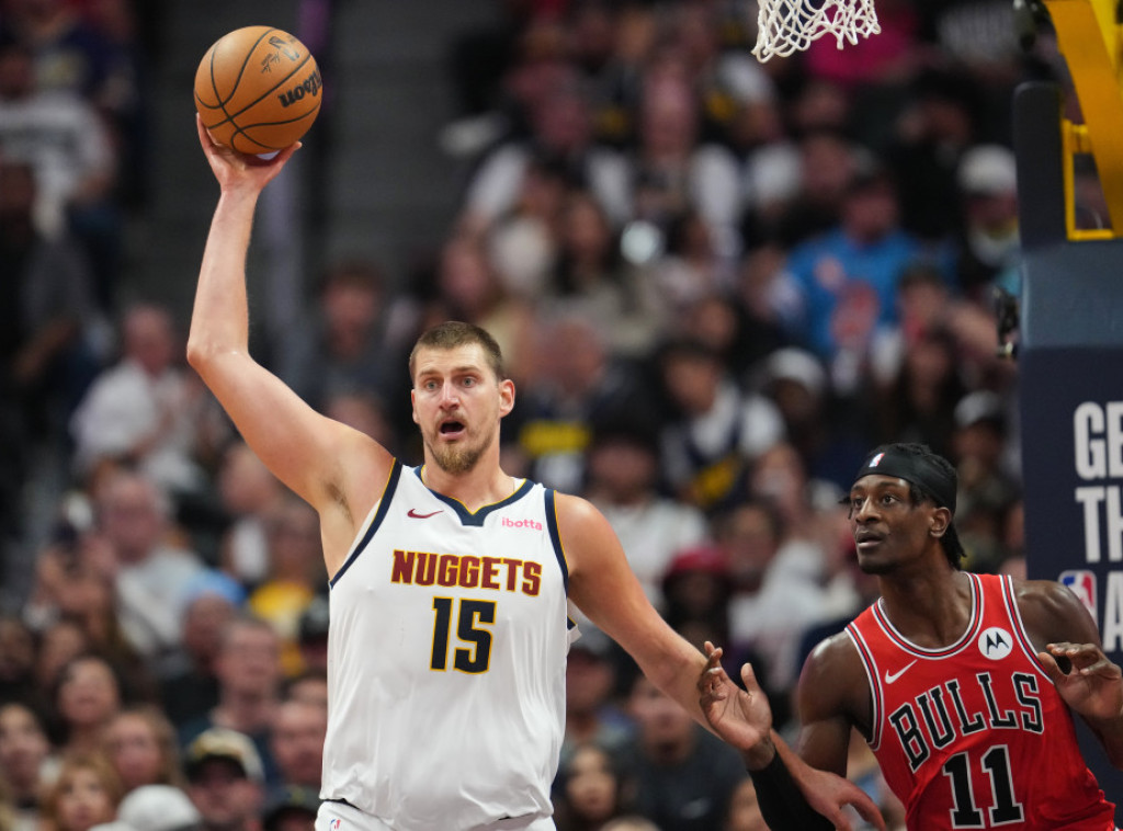 Počinje NBA liga, Srbija sa šest košarkaša na čelu sa Jokićem, uz trenera Rajakovića