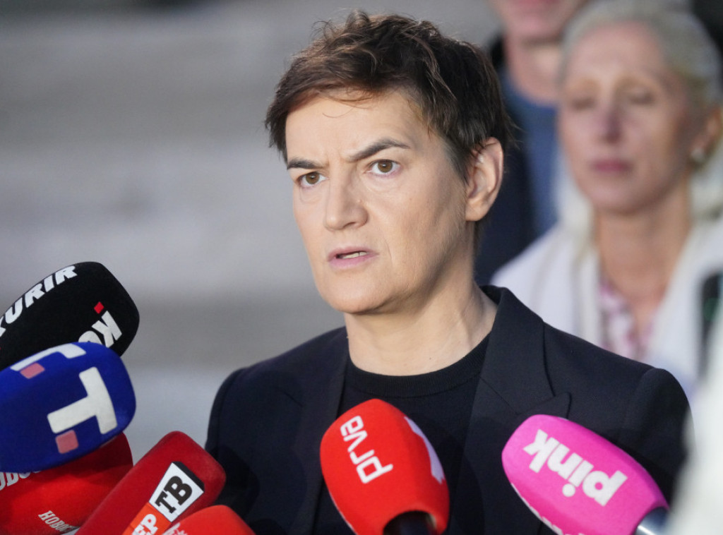 Brnabić: Vučića se toliko plaše da on jedini ne može da dobije 24 minuta na N1