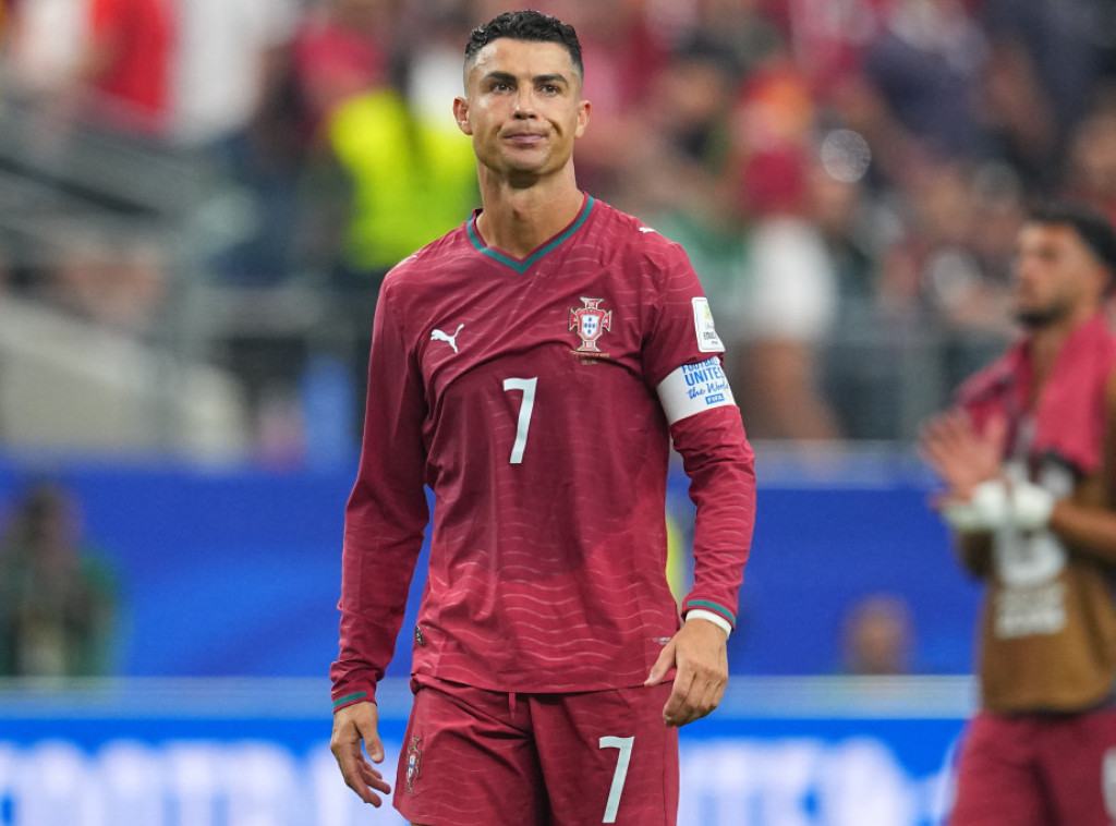 Fudbalski savez Portugala kaznio Ronalda sa 30 dana suspenzije i 255 evra