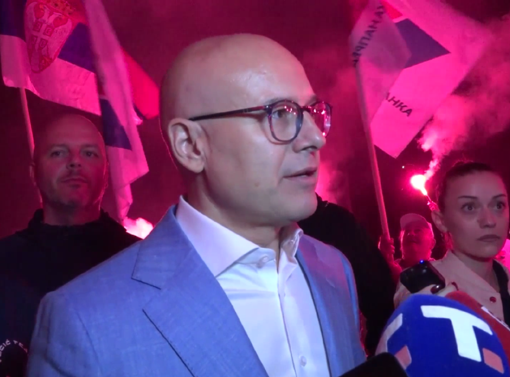 Miloš Vučević: N1 se plaši istine i argumenata; Milan Knežević: Znaju ko je sledeći mandatar