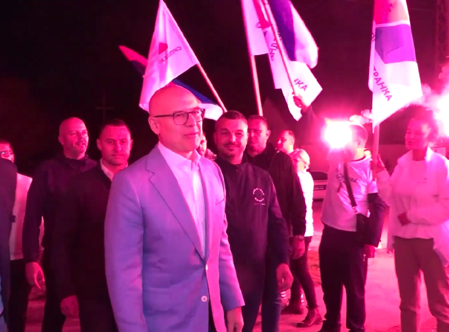 Vučević u Savinom Selu: Ne smemo da se igramo sa sudbinom Vojvodine