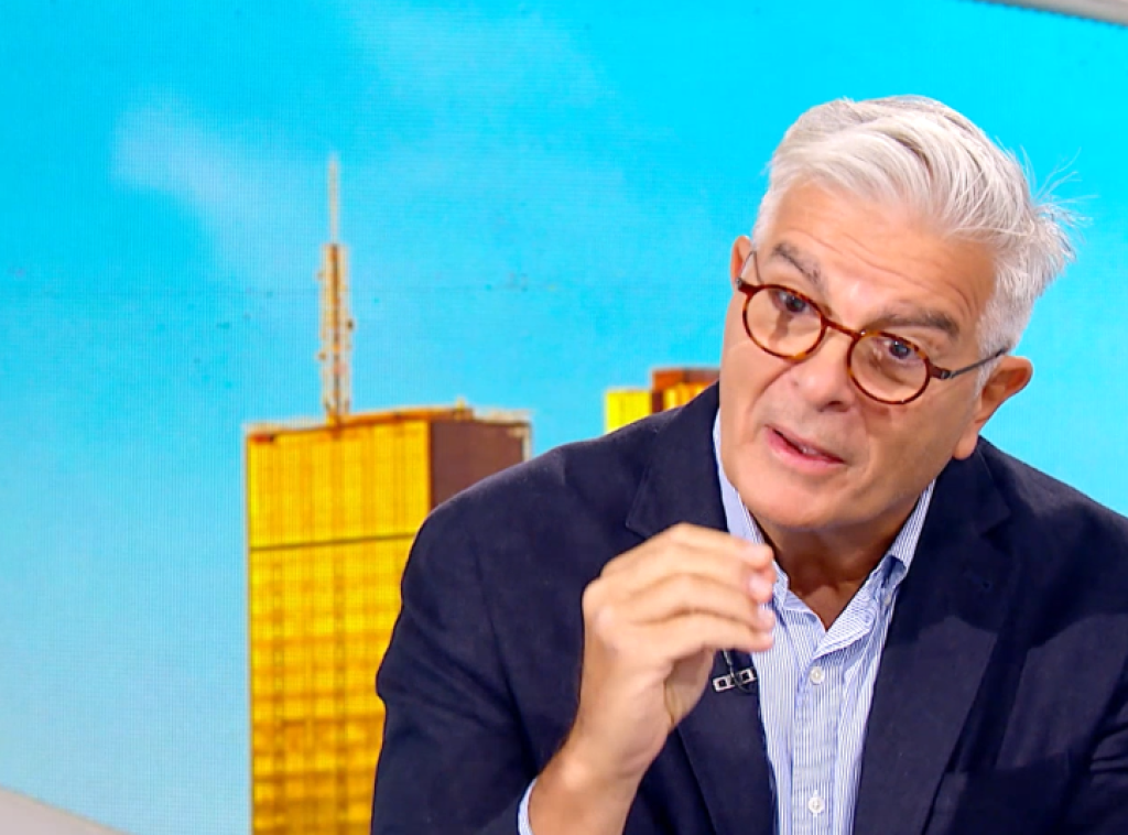 Krstić: Odbijanje N1 da na toj TV gostuje Vučić direktna cenzura i dehumanizacija