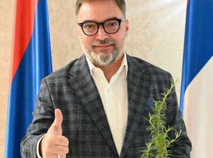 Košarac: Data saglasnost da državljani Srbije glasaju na teritoriji Srpske i Federacije BiH