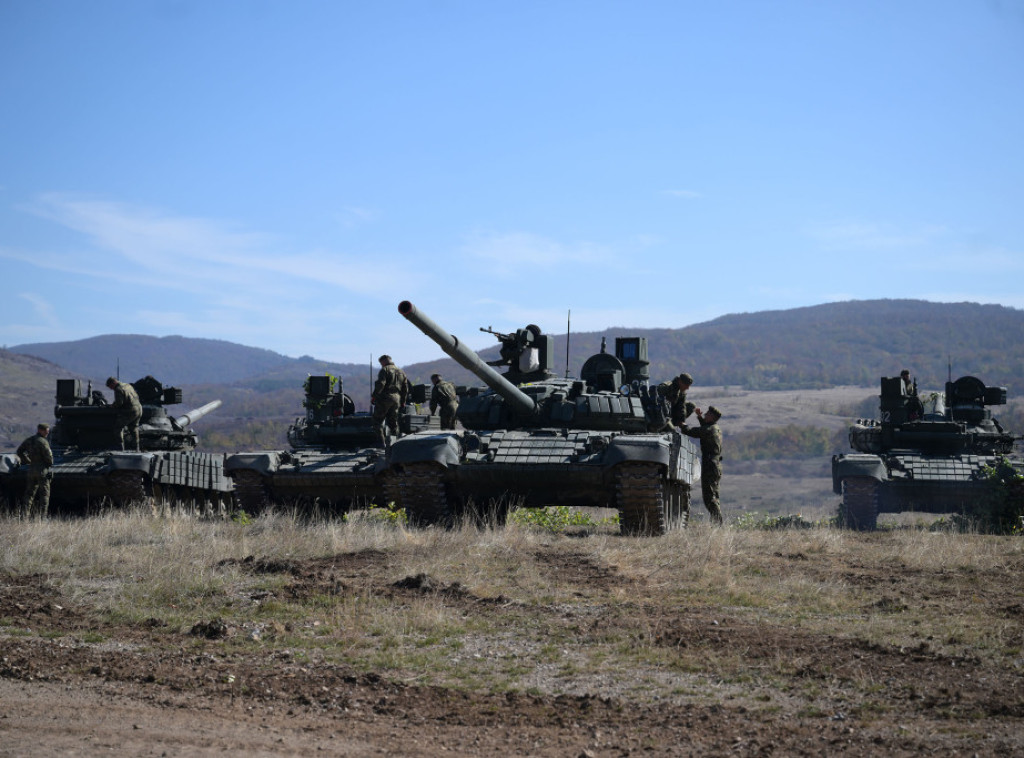 Ministarstvo odbrane: Odlična osposobljenost tenkista za borbenu upotrebu tenka T-72MS