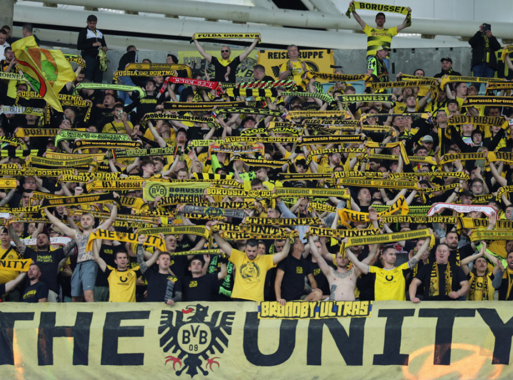 Slavija iz Praga u 90. minutu do boda protiv Fenerbahčea, Dortmund bolji od Sabaha
