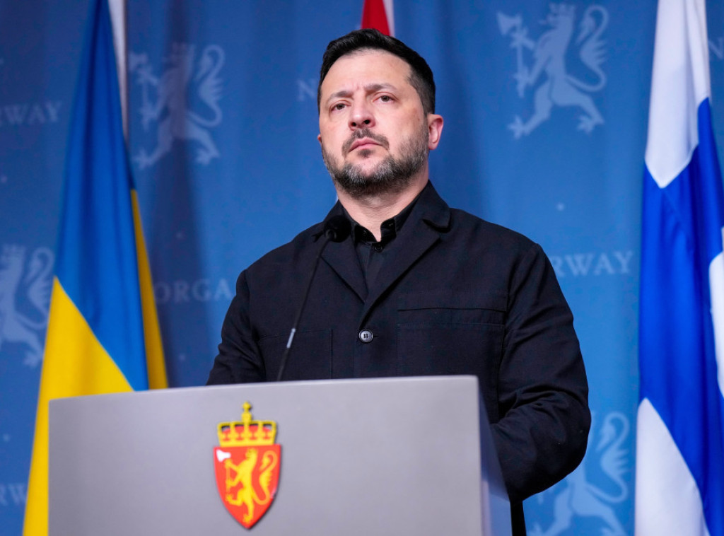 Zelenski: Razmatrani predlozi za prekid vatre po uzoru na član 5 NATO-a