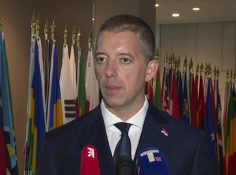 Đurić: Jasno smo rekli da se srpski narod na KiM ne može od žrtve pretvoriti u krivca