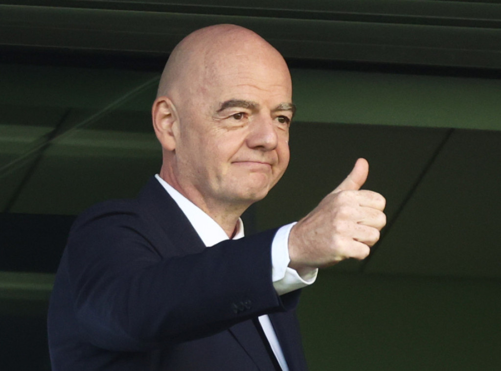 Londonski dnevnik "Tajms" uputio javno izvinjenje predsedniku FIFA Đaniju Infantinu
