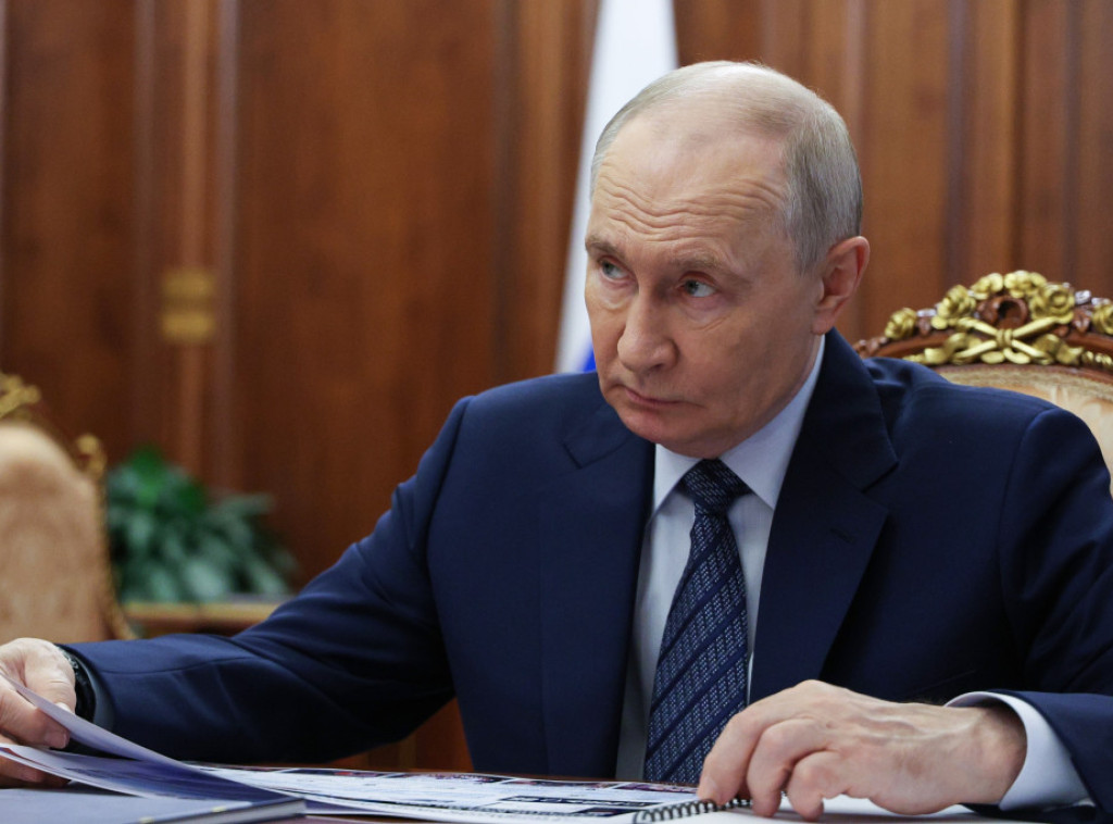 Putin: Moguć sastanak sa Trampom u Kini
