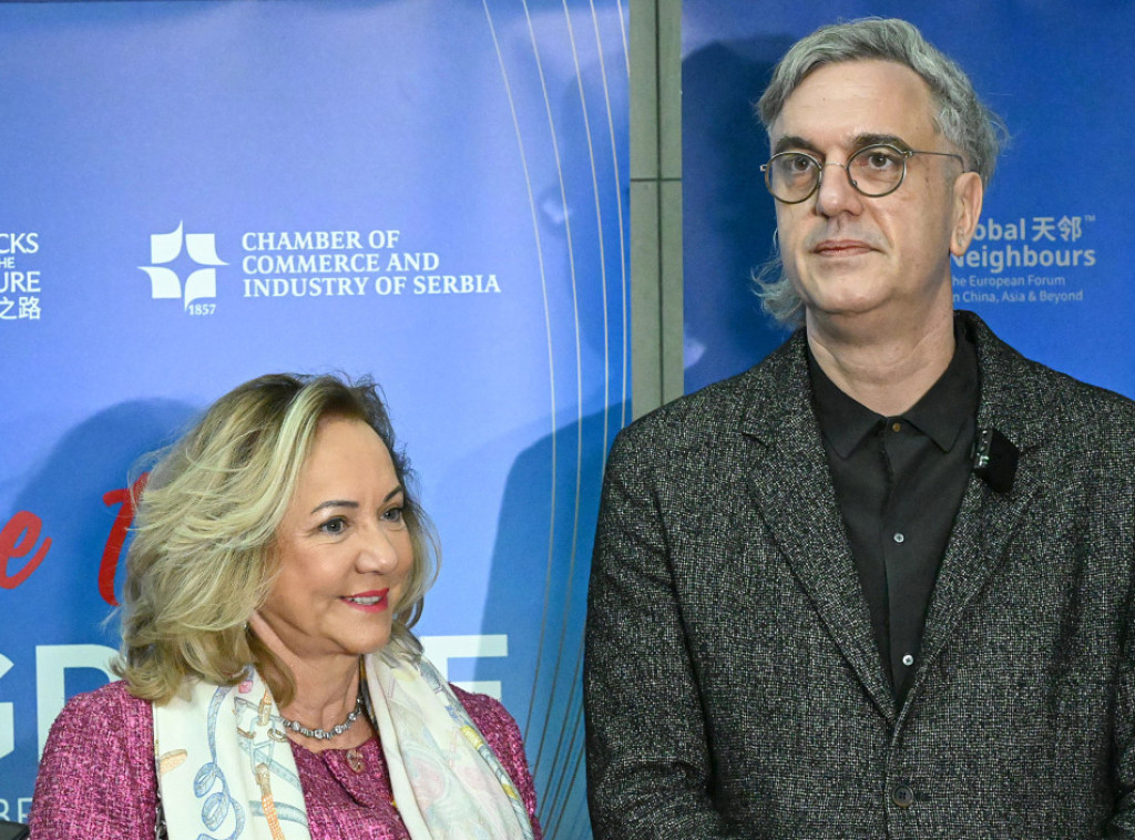 Međunarodna delegacija "Tracks to the Future" stigla u Beograd, Čadež: Srbija želi saradnju
