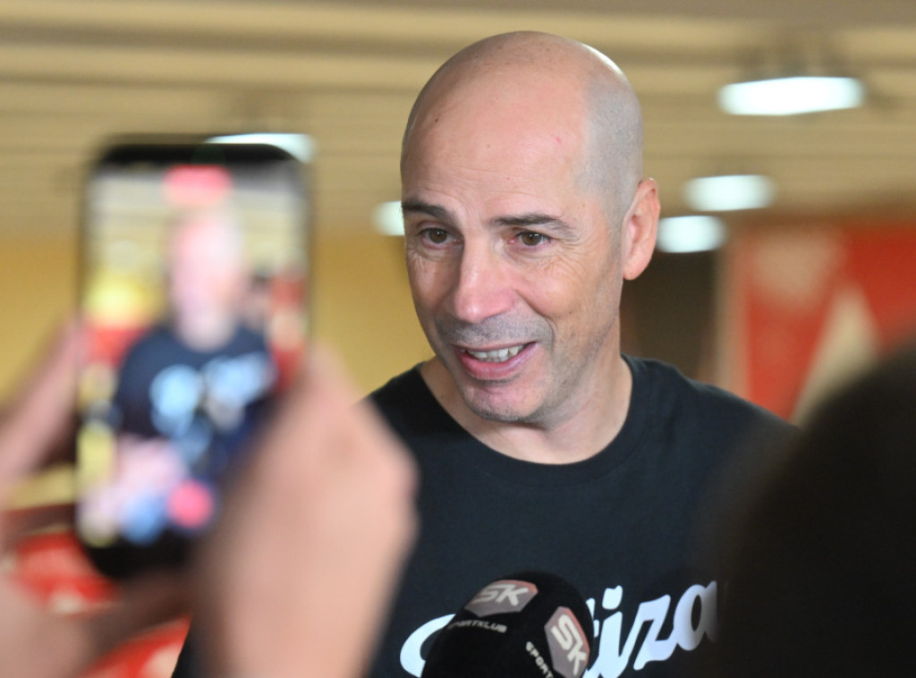 Penjaroja: Znam da je za naše navijače derbi posebna utakmica, želimo da pobedimo