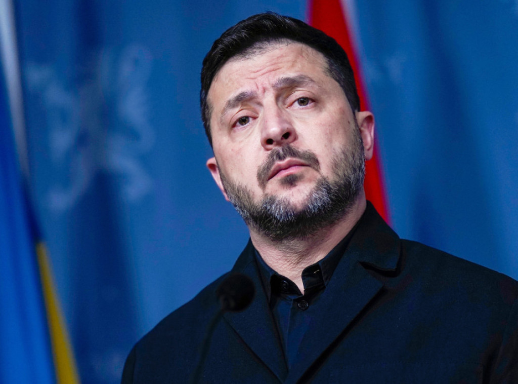 Zelenski kaže da bi prihvatio “zamrzavanje” rata duž trenutne linije fronta