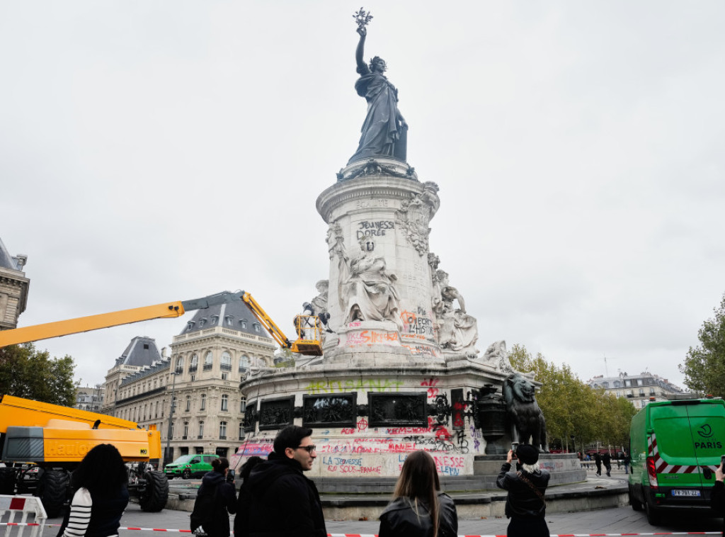Pariz: Policijska prefektura zabranila demonstracije u određenim delovima grada