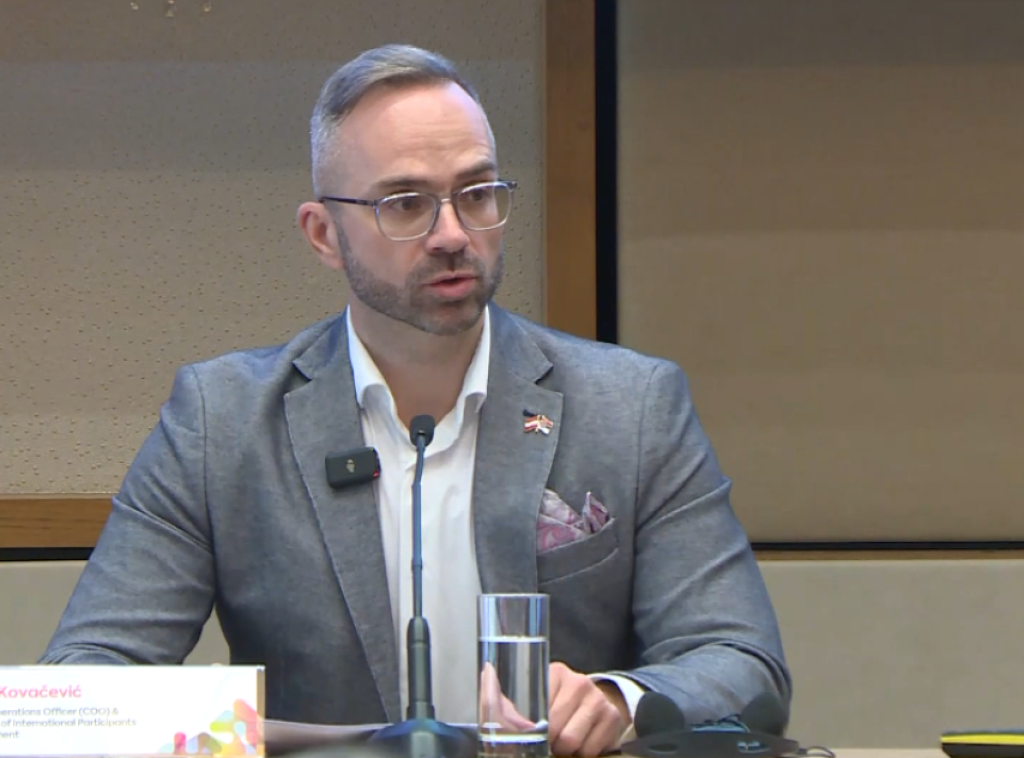 Kovačević: Austrija među tri najveća investitora u Srbiji, Expo prilika za jačanje saradnje