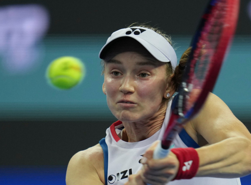 Elena Ribakina izborila plasman u četvrtfinale turnira u Ningbou