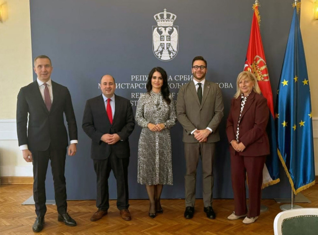 NAJU i Ministarstvo spoljnjih poslova potpisali sporazum o poslovno-tehničkoj saradnji