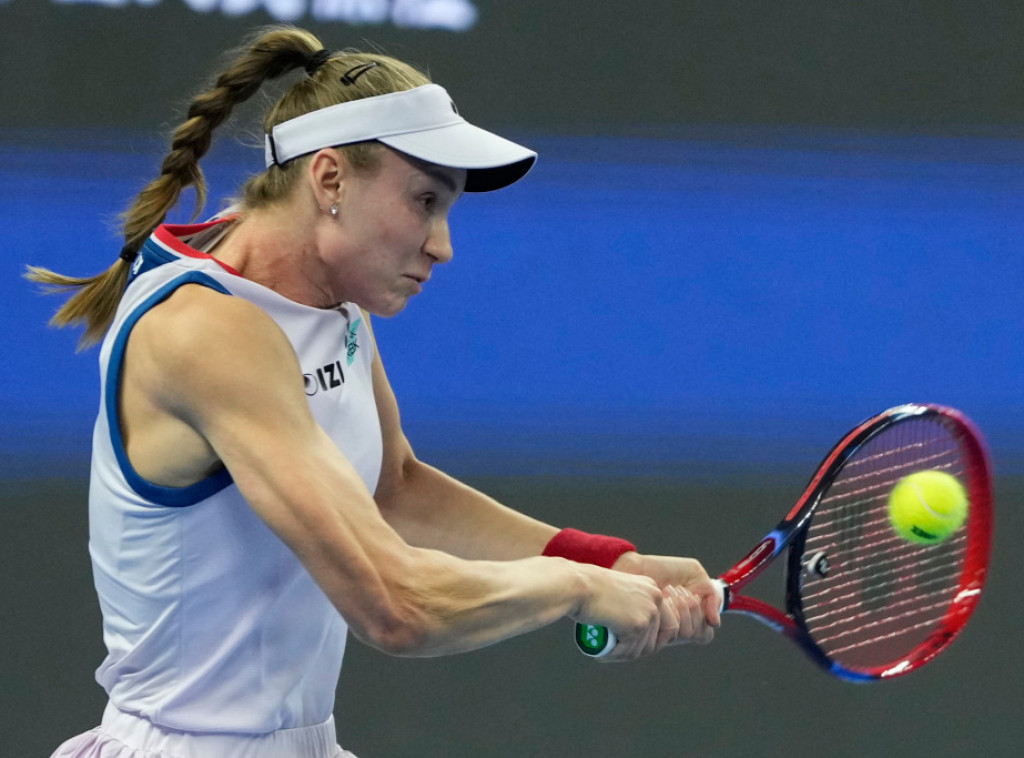 Elena Ribakina izborila plasman u polufinale turnira u Ningbou
