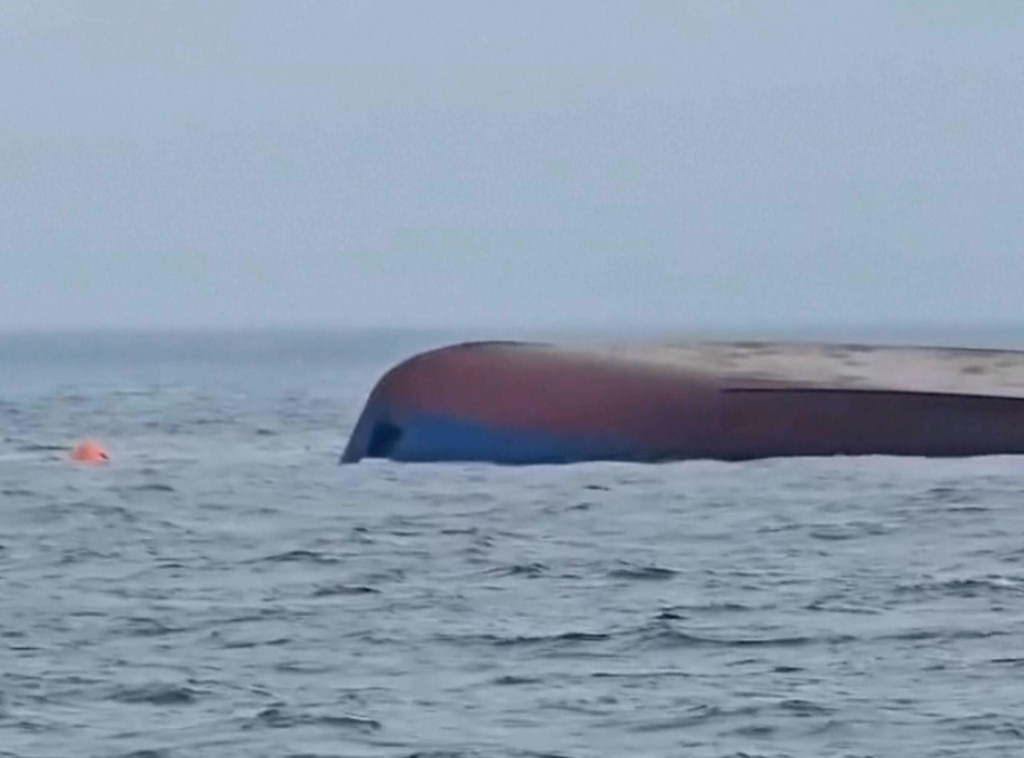 Hrvatska: Jedan hrvatski pomorac nestao, a drugi teško povređen u Crnom moru